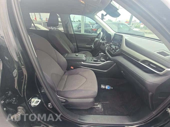 2021 Toyota Highlander Hybrid LE - miniatura 19
