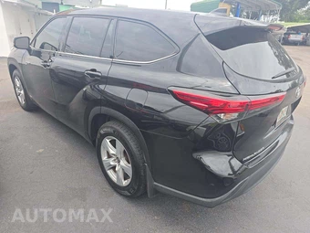 2021 Toyota Highlander Hybrid LE - miniatura 2