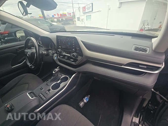 2021 Toyota Highlander Hybrid LE - miniatura 20