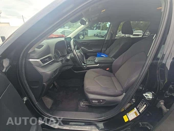 2021 Toyota Highlander Hybrid LE - miniatura 6