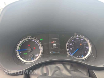 2021 Toyota Highlander Hybrid LE - miniatura 9