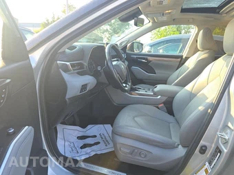 2021 Toyota Highlander Hybrid Limited - miniatura 13
