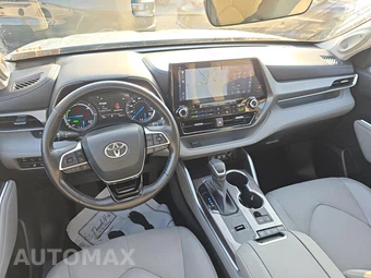 2021 Toyota Highlander Hybrid Limited - miniatura 14