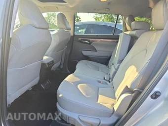 2021 Toyota Highlander Hybrid Limited - miniatura 16