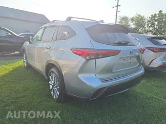2021 Toyota Highlander Hybrid Limited - miniatura 6