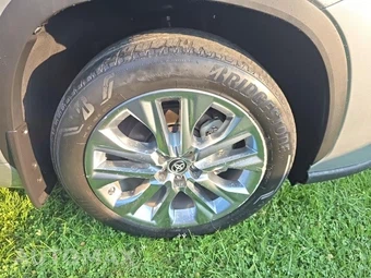 2021 Toyota Highlander Hybrid Limited - miniatura 9