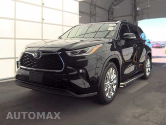 2021 Toyota Highlander Hybrid Limited