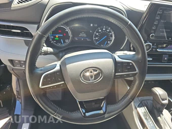 2021 Toyota Highlander Hybrid Limited - miniatura 10