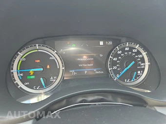 2021 Toyota Highlander Hybrid Limited - miniatura 12