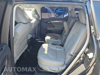 2021 Toyota Highlander Hybrid Limited - miniatura 13