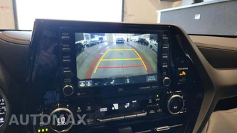 2021 Toyota Highlander Hybrid Limited - miniatura 22
