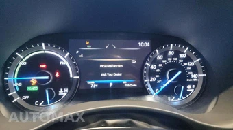 2021 Toyota Highlander Hybrid Limited - miniatura 30