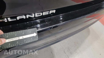 2021 Toyota Highlander Hybrid Limited - miniatura 38
