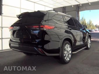 2021 Toyota Highlander Hybrid Limited - miniatura 4