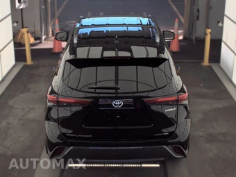 2021 Toyota Highlander Hybrid Limited - miniatura 5