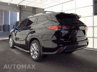 2021 Toyota Highlander Hybrid Limited - miniatura 6