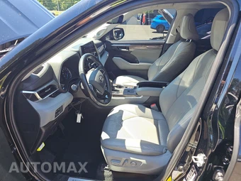 2021 Toyota Highlander Hybrid Limited - miniatura 7