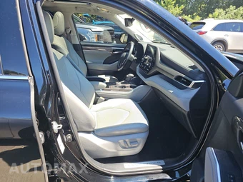 2021 Toyota Highlander Hybrid Limited - miniatura 8