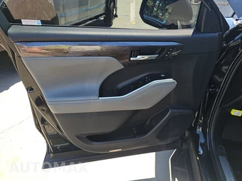 2021 Toyota Highlander Hybrid Limited - miniatura 9