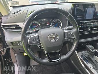 2021 Toyota Highlander Hybrid Limited - miniatura 10