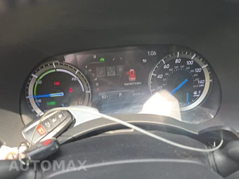 2021 Toyota Highlander Hybrid Limited - miniatura 12