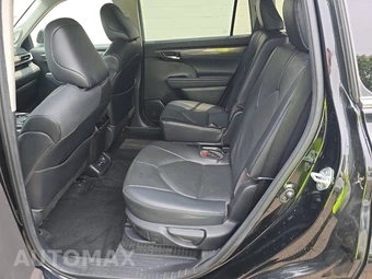 2021 Toyota Highlander Hybrid Limited - miniatura 13
