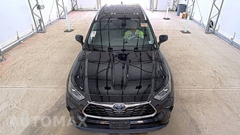2021 Toyota Highlander Hybrid Limited - miniatura 2