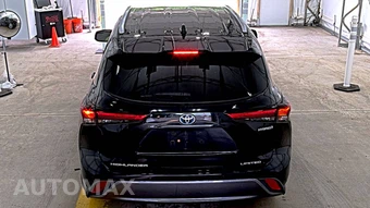 2021 Toyota Highlander Hybrid Limited - miniatura 5