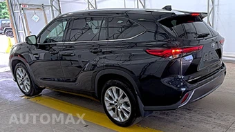 2021 Toyota Highlander Hybrid Limited - miniatura 6