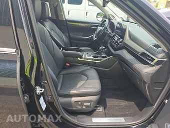 2021 Toyota Highlander Hybrid Limited - miniatura 8