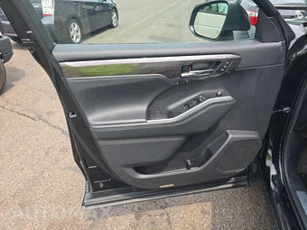 2021 Toyota Highlander Hybrid Limited - miniatura 9
