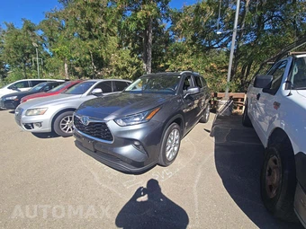2021 Toyota Highlander Hybrid Limited