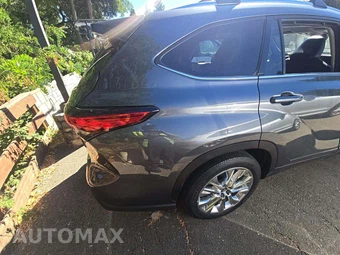 2021 Toyota Highlander Hybrid Limited - miniatura 27