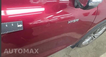 2021 Toyota Highlander Hybrid Platinum - miniatura 14
