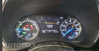 2021 Toyota Highlander Hybrid Platinum - miniatura 21