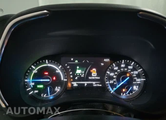 2021 Toyota Highlander Hybrid Platinum - miniatura 22