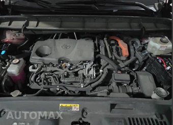 2021 Toyota Highlander Hybrid Platinum - miniatura 23