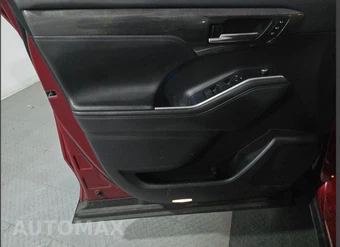 2021 Toyota Highlander Hybrid Platinum - miniatura 24