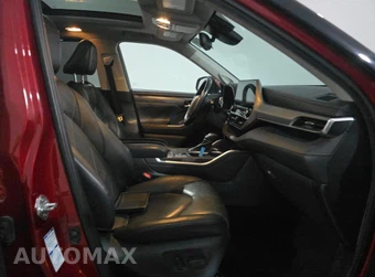 2021 Toyota Highlander Hybrid Platinum - miniatura 25
