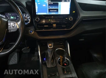 2021 Toyota Highlander Hybrid Platinum - miniatura 27