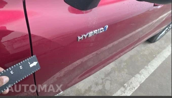 2021 Toyota Highlander Hybrid Platinum - miniatura 7