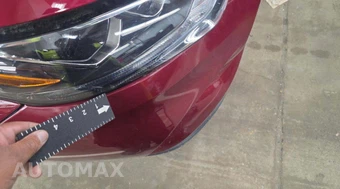 2021 Toyota Highlander Hybrid Platinum - miniatura 9