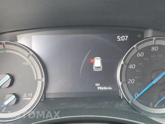 2021 Toyota Highlander Hybrid Platinum - miniatura 12