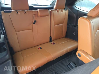 2021 Toyota Highlander Hybrid Platinum - miniatura 14