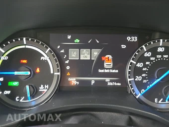 2021 Toyota Highlander Hybrid Platinum - miniatura 12