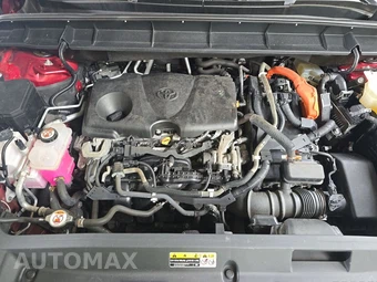 2021 Toyota Highlander Hybrid Platinum - miniatura 15