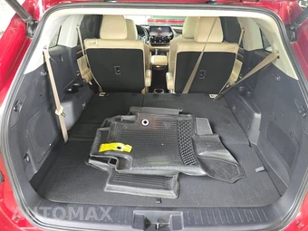 2021 Toyota Highlander Hybrid Platinum - miniatura 16