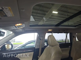 2021 Toyota Highlander Hybrid Platinum - miniatura 19