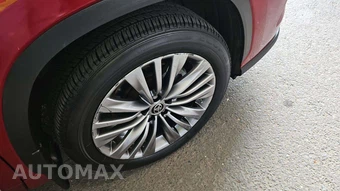 2021 Toyota Highlander Hybrid Platinum - miniatura 33