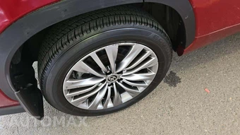 2021 Toyota Highlander Hybrid Platinum - miniatura 36